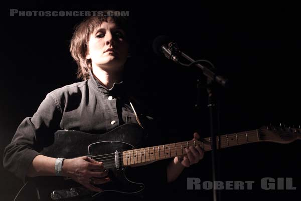 CATE LE BON - 2014-02-25 - PARIS - Point Ephemere - Cate Timothy